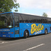 Belle Coaches LIL 9714 (95-C-4802, M542 GRT) in Bury St. Edmunds - 25 Aug 2011 (DSCN5924)