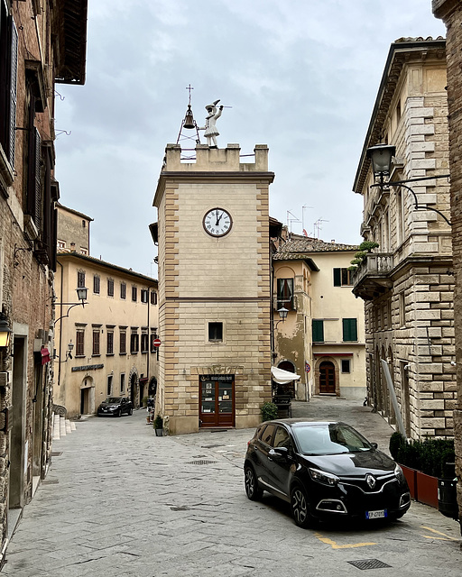 Montepulciano 2024 – Torre del Pulcinella