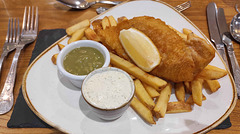 Gairloch Hotel - Fish ’n’ Chips