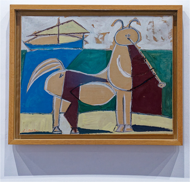 Musée Picasso Antibes 22