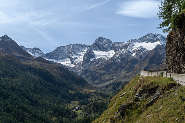 Südtirol - Timmelsjoch