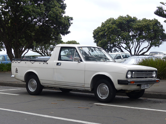 1981 Morris Marina Van (2) - 26 February 2015