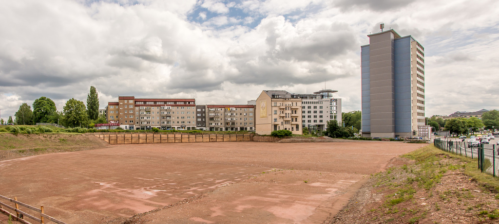 (170/365) Chemnitz, Conti-Loch