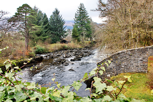 Killin, River Dochart