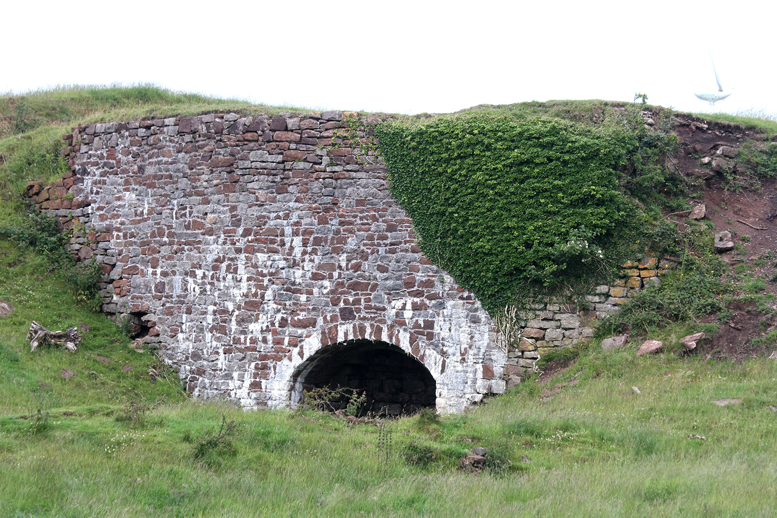 Clints Quarry kiln