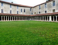 La Rochefoucauld - Couvent des Carmes