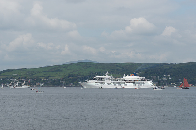 Parade Of Sail