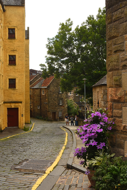 Dean Village Edinburgh Dean Village Edinburgh