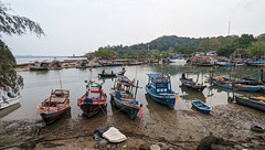 Zone de pêche / Fishing area