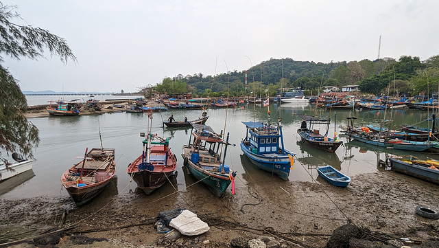 Zone de pêche / Fishing area