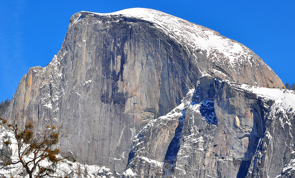 Half Dome Yosemite