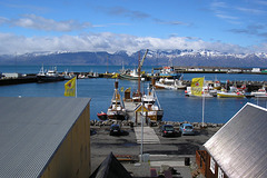 Husavik Harbour
