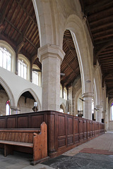 St Mary's Church, Worstead, Norfolk