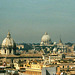 IT - Rome - Blick vom Pincio