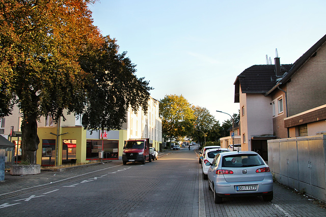 Blitzstraße (Dortmund-Wickede) / 9.10.2021