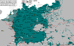 Historisches deutsches Sprachgebiet