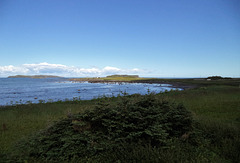 Paisagem viking / Vikinglandschap