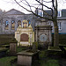 Churchyard - Kirk of St Nicholas Uniting.