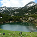 Bulgaria, Pirin Mountains, Okoto Lake