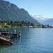 Sommerfeeling am Genfersee bei Montreux