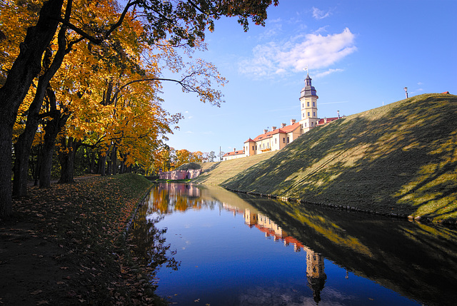 Schloss Njaswisch