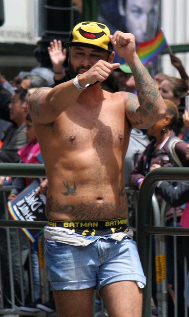 San Francisco Pride Parade 2015 (7067)