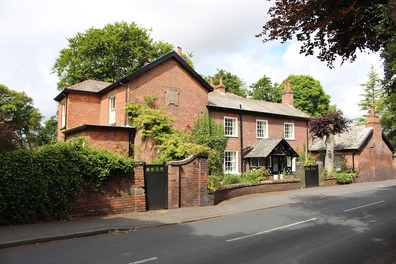 Green Lane, Formby, Merseyside