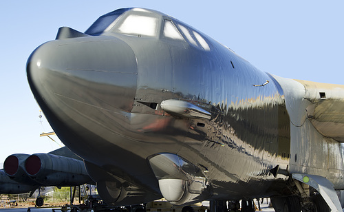 ipernity: Boeing B-52G Stratofortress 58-0183 - by John Bezosky Jr.