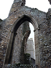 weybourne priory, norfolk