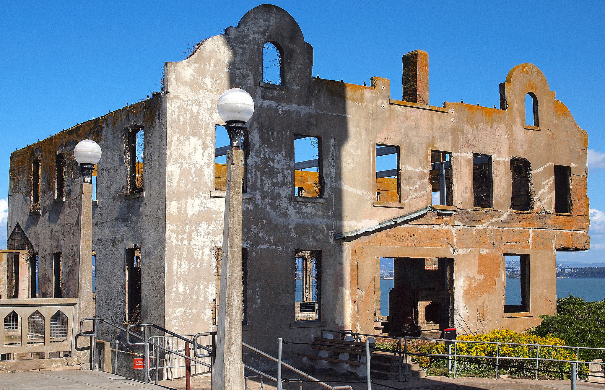 Governors House, Alcatraz