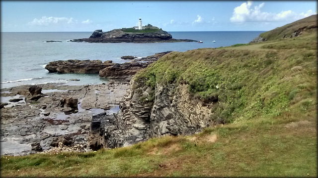 Godrevy, Cornwall