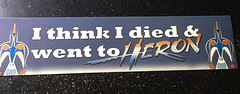 bumper sticker