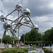 Mini Europe And The Atomium