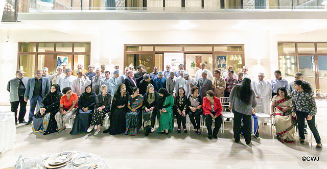 ipernity: OIB Reunion 2019 at Bayt Abdulaziz, Muscat Hills, Oman - by ...