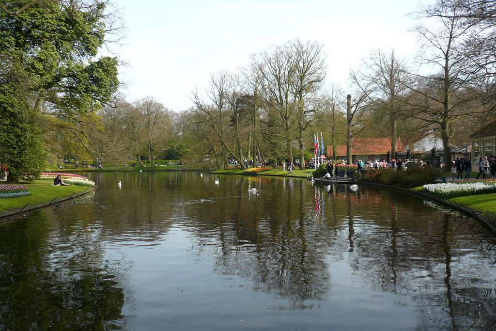 Keukenhof Gardens