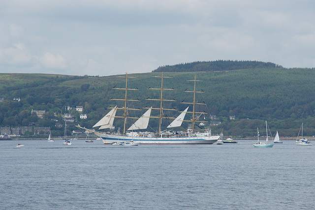 Parade Of Sail