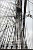 Cutty Sark Rigging - Greenwich