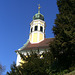 Hosterwitzer Kirche Maria am Wasser in Dresden- Pillnitz