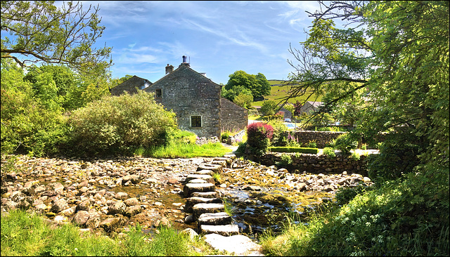 The Stepping Stones