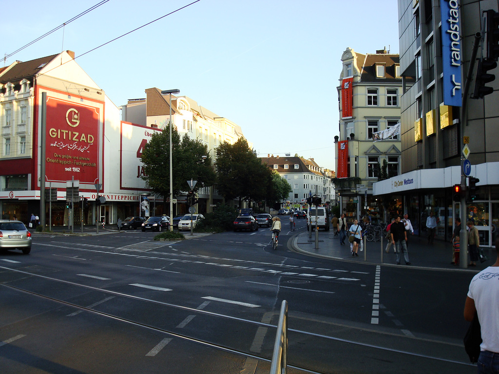 Straßenszene