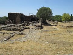 Ruins of Roman Villa (1st to 4th centuries).