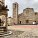 Montepulciano 2024 – Pozzo dei Grifi e dei Leoni and Duomo