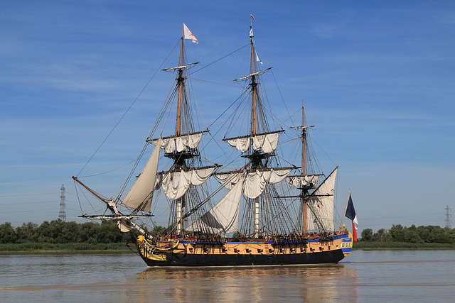 L'Hermione