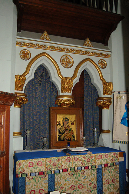 Holy Trinity Church, Darlington, Durham