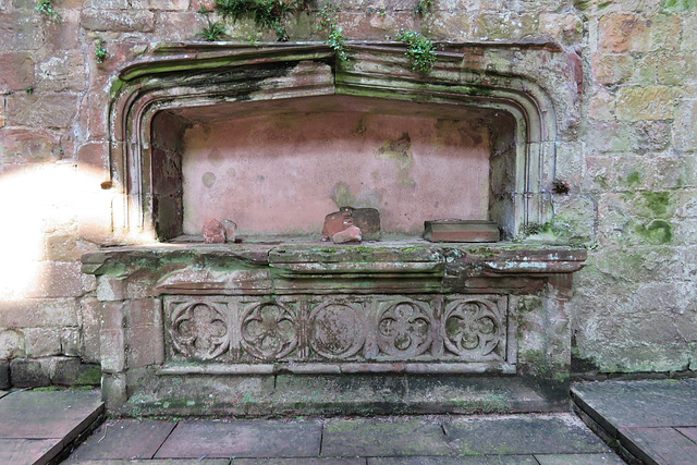 lanercost priory, cumbria