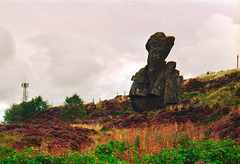 The Old man of Mow (Scan from 1999)