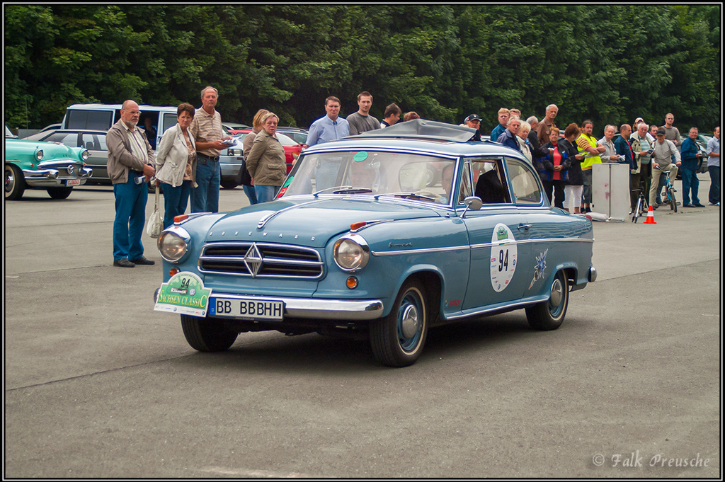 Borgward Isabella