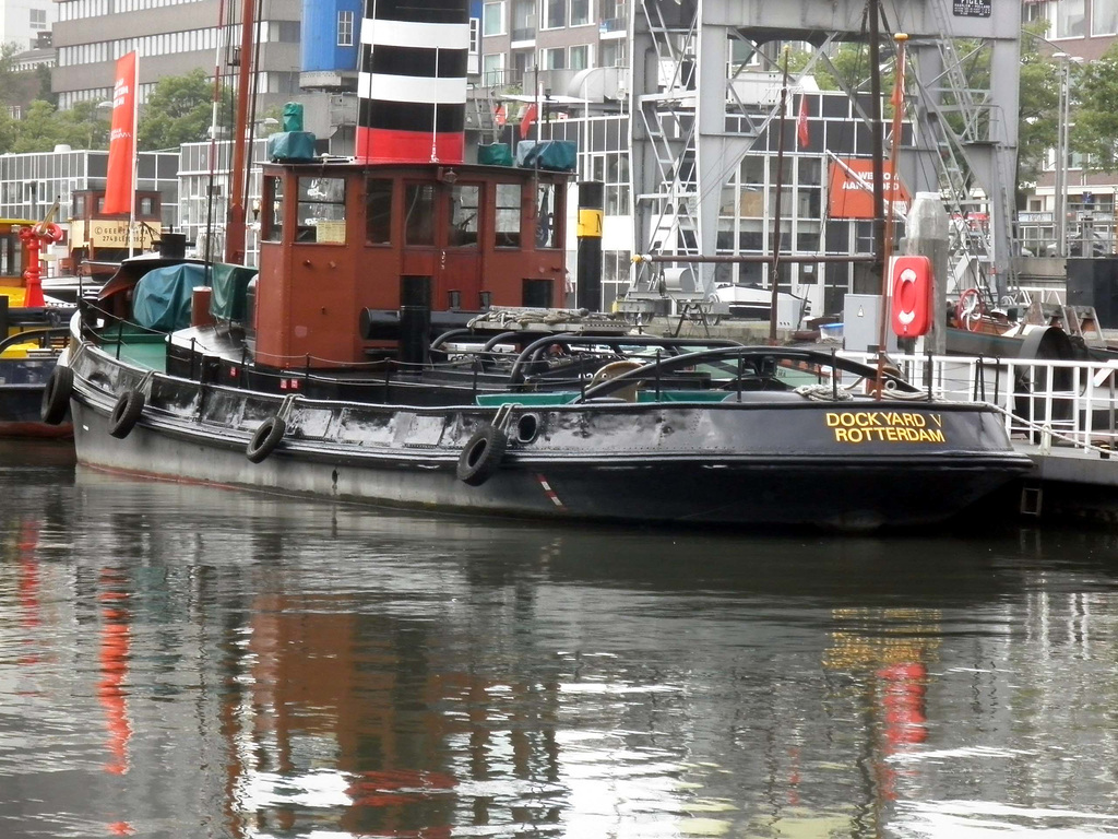 Dockyard  V