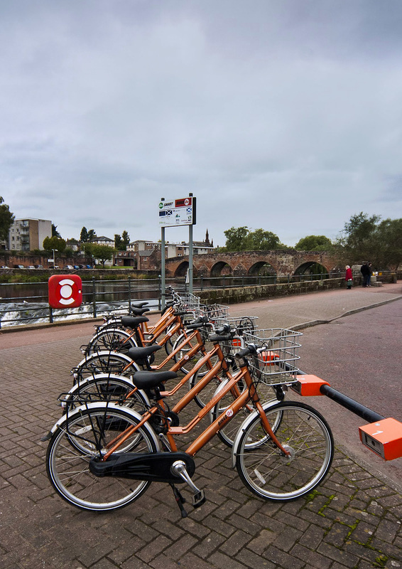 'BIKES2GO', Dumfries