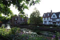 View From Westgate Gardens